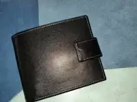 Кошелек кожаный на заказ