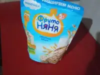 Детские каши