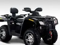 Квадроцикл Нisun ATV 800H