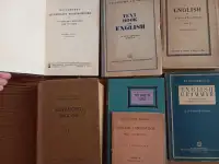 Книги об ангийском языке и на английском языке