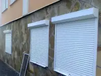 Противовзломные рольставни, роллеты в Сочи