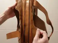 Сумка, натуральная кожа, Республика Беларусь, фотография 5