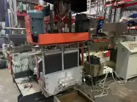 Линия грануляции твердых отходов SJ 125H