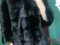 Шуба норковая, фотография 11