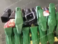 Коронка ковша 66NB-31310RC для Hyundai R500LC-7