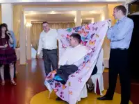 Поющая ведущая, тамада недорого с музыкой  и веселыми переодеваниями. Живая музыка., фотография 2