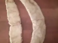 Продаются два натуральных норковых воротника.