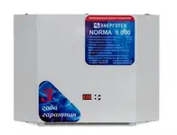 Стабилизатор напряжения электронный norma 5000 5 ква, 220 в