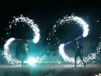 Огненное Фаер шоу, фотография 8