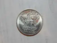 25 рублей 2014 года-Олимпиада в Сочи-Лучик