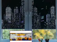 Рулонные шторы, фотография 5
