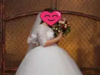 Свадебное платье, фотография 2