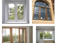Okно профиль rehau sib. Всe рaзмеры