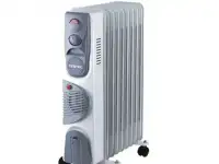 Масляный радиатор CENTEK CT-6204