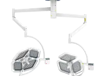 Светильник медицинский хирургический потолочный CADUCEUS CL2-L3L3