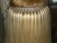 Наращивание волос