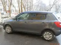 Продажа Skoda Fabia