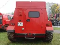 Продам СБХ лесоохрана ГАЗг.в 2021 (ЗЗГТ/ВПК) г. Хабаровск, фотография 6