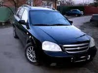 Продаю автомобиль Chevrolet Lacetti