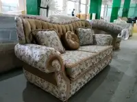 Ремонт, перетяжка и изготовление мягкой и корпусной мебели