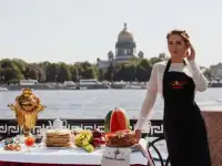 Кейтеринг Русские Традиции