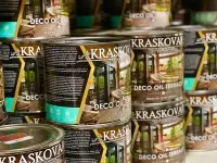 Краски , масла , пропитки, антисептики по дереву Красковар, фотография 8