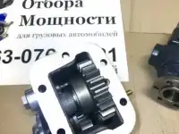 Коробка Отбора Мощности TF18001P UNI на ам КАМАЗ., фотография 9