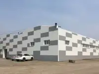 Складское помещение, Центральная