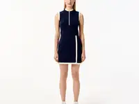 Женское платье lacoste