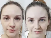 Оформление бровей, фотография 2