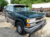 Chevrolet Tahoe GMT410, L40E - по запчастям