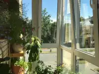 Замена холодного остекления на теплое СПб, фотография 3