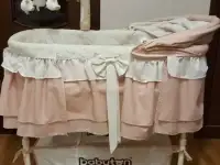Детская кроватка-колыбель/кроватка-люлька Babyton, фотография 2