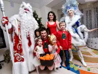 Дед Мороз и Снегурочка к Вам с поздравлениями., фотография 10