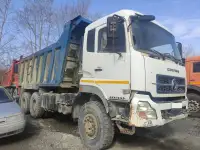 Самосвал Dong Feng DFL 3251A с пробегом