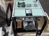 Стыковой сварочный аппарат HDC 315, фотография 3
