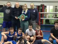 Боксерский Клуб PROBOX ТРЕНИРОВКИ, фотография 6