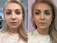 макияж, фотография 2