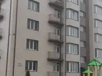 Продается квартира в Ессентуках,  ул. Пригородная строение 12, новостройка. 1-комнатная квартира 47,4 кв.м., жилая 17,3