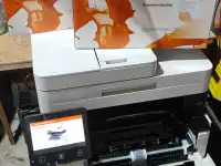 Мфу Canon iSensys MF421dw, фотография 6