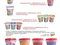 сладкая вата, попкорн, ж/р