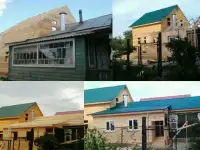 Кровельщики ,Ремонт крыш, Кровельные работы, Замена крыш , Кровля, фотография 3