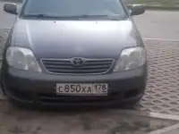 Продажа Toyota Corolla