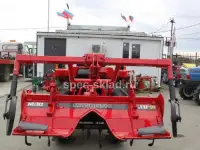 Японский мини трактор MITSUBISHI MT170D