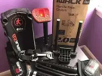 Костыли свободные руки -продажа и прокат iWalk 2.0