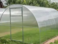 Теплица для дачи
