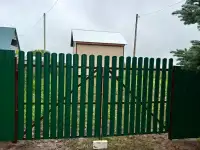 Установка заборов