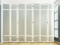 Ширма высокая перегородка складная, фотография 2