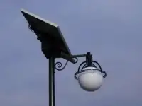 Светильники для паркового освещения, фотография 3