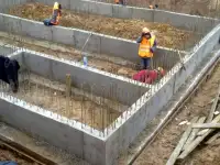 Погреб монолитный. Фундамент. Гараж под ключ строительство., фотография 3
